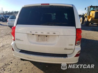 Zdjęcie 6 z 14 samochodu: 2018 DODGE GRAND CARAVAN SE VIN:2C4RDGBG5JR224709 - miniatura