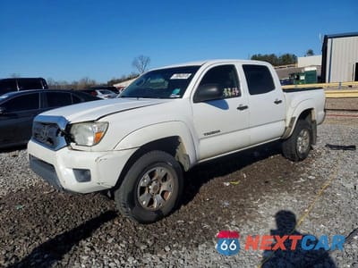 2013 TOYOTA TACOMA PRERUNNER 5TFJX4GNXDX017121 - główne zdjęcie licytacji z USA - miniatura