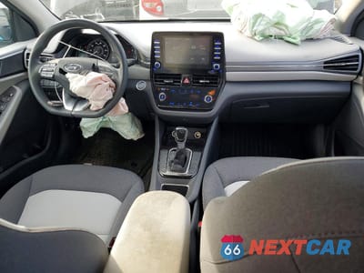 Zdjęcie 8 z 13 samochodu: 2020 HYUNDAI IONIQ BLUE VIN:KMHC65LC4LU225805 - miniatura
