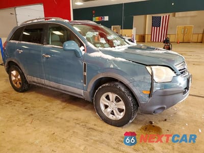 Czwarte zdjęcie samochodu z boku: 2008 SATURN VUE XE VIN:3GSCL33P78S643467 - miniatura