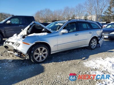 2009 MERCEDES-BENZ E 350 4MATIC WDBUH87X49B382013 - główne zdjęcie licytacji z USA - miniatura