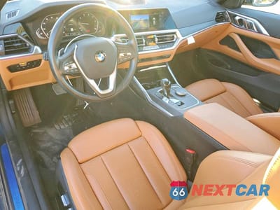 Zdjęcie 8 z 11 samochodu: 2022 BMW 430I VIN:WBA53AP02NCK01667 - miniatura