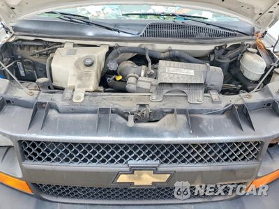 Zdjęcie 12 z 13 samochodu: 2008 CHEV EXPRESS G2500 VIN:1GCGG25C281137309 - miniatura