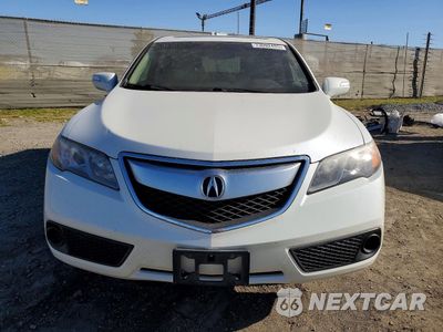 Piąte zdjęcie samochodu w środku: 2015 ACURA RDX VIN:5J8TB3H30FL017588 - miniatura