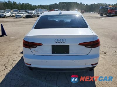 Zdjęcie 6 z 11 samochodu: 2017 AUDI A4 PREMIUM VIN:WAUGNAF43HN017807 - miniatura