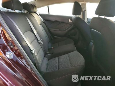 Zdjęcie 10 z 11 samochodu: 2018 KIA FORTE LX VIN:3KPFK4A78JE245158 - miniatura