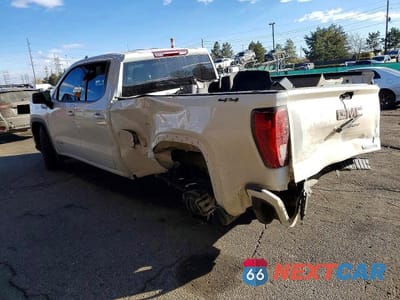 Drugie zdjęcie samochodu z przodu: 2023 GMC SIERRA K1500 ELEVATION VIN:1GTRUCEK3PZ294166 - miniatura