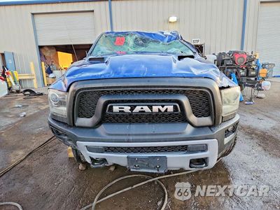 Piąte zdjęcie samochodu w środku: 2018 RAM 1500 REBEL VIN:1C6RR7YT2JS162939 - miniatura