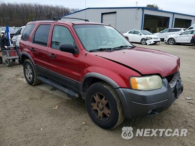 Czwarte zdjęcie samochodu z boku: 2003 FORD ESCAPE XLT VIN:1FMYU03193KB78294 - miniatura
