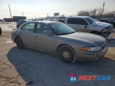 Czwarte zdjęcie samochodu z boku: 2004 BUICK LESABRE CUSTOM VIN:1G4HP52K244138983 - miniatura