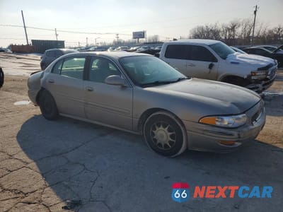 Czwarte zdjęcie samochodu z boku: 2004 BUICK LESABRE CUSTOM VIN:1G4HP52K244138983 - miniatura