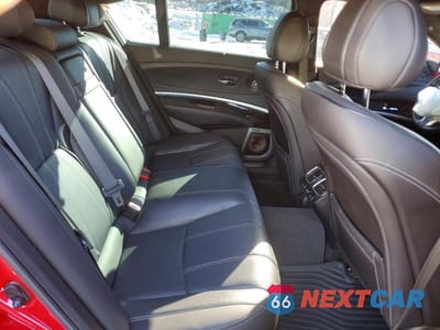 Zdjęcie 10 z 12 samochodu: 2020 ACURA RLX SPORT HYBRID ADVANCE VIN:JH4KC2F97LC000418 - miniatura