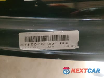 Zdjęcie 12 z 12 samochodu: 2005 LEXUS SC 430 VIN:JTHFN48Y550065185 - miniatura