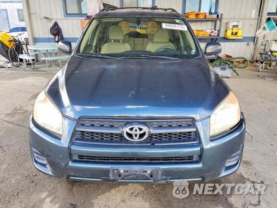 Piąte zdjęcie samochodu w środku: 2009 TOYOTA RAV4 VIN:JTMZF33V995012355 - miniatura