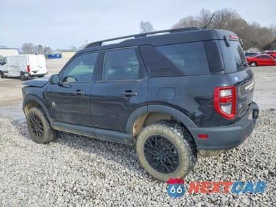 Drugie zdjęcie samochodu z przodu: 2022 FORD BRONCO SPORT BIG BEND VIN:3FMCR9B68NRE18463 - miniatura