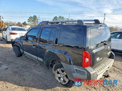 Drugie zdjęcie samochodu z przodu: 2011 NISSAN XTERRA OFF ROAD VIN:5N1AN0NU5BC519656 - miniatura