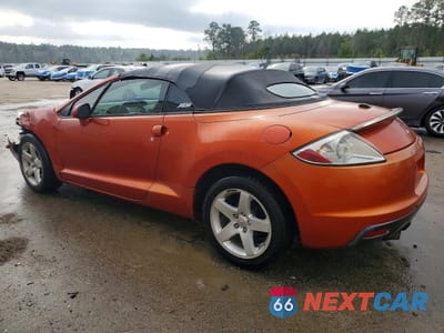 Drugie zdjęcie samochodu z przodu: 2010 MITSUBISHI ECLIPSE SPYDER GS VIN:4A37L2EF3AE003510 - miniatura