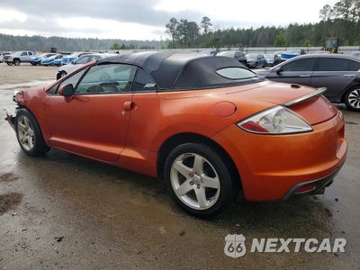 Drugie zdjęcie samochodu z przodu: 2010 MITSUBISHI ECLIPSE SPYDER GS VIN:4A37L2EF3AE003510 - miniatura