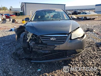Piąte zdjęcie samochodu w środku: 2009 HYUNDAI ELANTRA GLS VIN:KMHDU46D29U673221 - miniatura