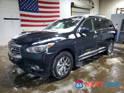 2014 INFINITY QX60 5N1AL0MM8EC541369 - główne zdjęcie licytacji z USA - miniatura