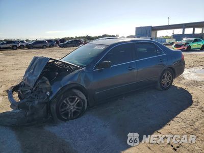 2006 HONDA ACCORD EX 1HGCM56796A163141 - główne zdjęcie licytacji z USA - miniatura