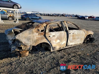 Trzecie zdjęcie samochodu z tyłu: 2025 HONDA ACCORD HYBRID SPORT VIN:1HGCY2F55SA036379 - miniatura