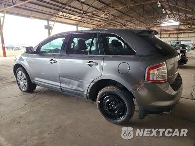 Drugie zdjęcie samochodu z przodu: 2010 FORD EDGE LIMITED VIN:2FMDK4KC6ABB77528 - miniatura