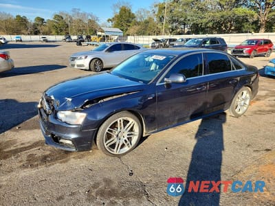 2015 AUDI A4 PREMIUM PLUS WAUFFAFLXFN010009 - główne zdjęcie licytacji z USA - miniatura