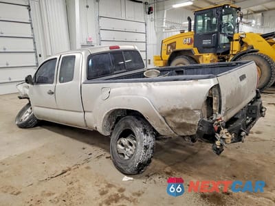 Drugie zdjęcie samochodu z przodu: 2008 TOYOTA TACOMA PRERUNNER ACCESS CAB VIN:5TETU62N68Z588561 - miniatura