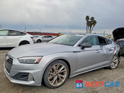 2023 AUDI A5 PREMIUM 40 WAUABCF50PA031687 - główne zdjęcie licytacji z USA - miniatura