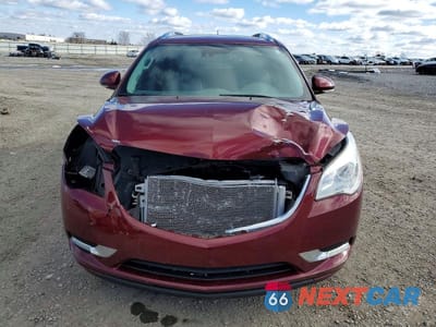 Piąte zdjęcie samochodu w środku: 2015 BUICK ENCLAVE VIN:5GAKVCKDXFJ349635 - miniatura