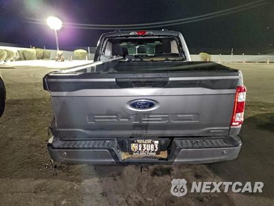 Zdjęcie 6 z 12 samochodu: 2023 FORD F150 SUPERCREW VIN:1FTEW1CP5PKD92636 - miniatura