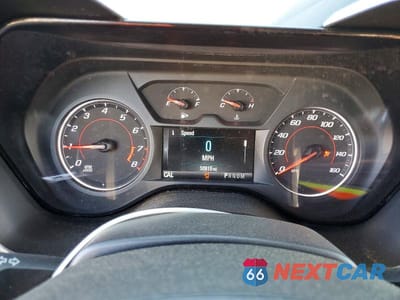 Zdjęcie 9 z 12 samochodu: 2017 CHEVROLET CAMARO LT VIN:1G1FB3DS6H0172331 - miniatura