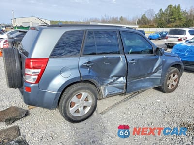 Trzecie zdjęcie samochodu z tyłu: 2006 SUZUKI GRAND VITARA PREMIUM VIN:JS3TD943364100641 - miniatura