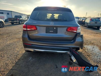Zdjęcie 6 z 13 samochodu: 2016 MERCEDES-BENZ GLC 300 VIN:WDC0G4JB2GF085878 - miniatura
