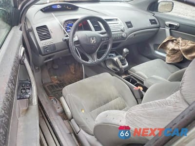 Zdjęcie 8 z 13 samochodu: 2008 HONDA CIVIC LX VIN:2HGFG11668H559110 - miniatura
