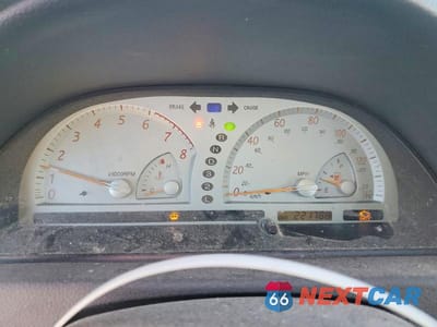 Zdjęcie 9 z 12 samochodu: 2003 TOYOTA CAMRY VIN:4T1BF32K83U566990 - miniatura