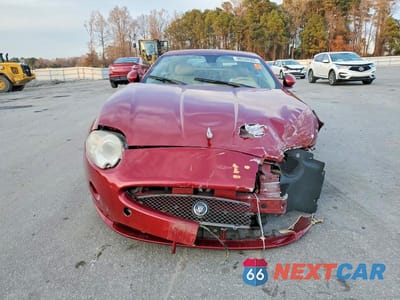 Piąte zdjęcie samochodu w środku: 2009 JAGUAR XK VIN:SAJWA44B495B28188 - miniatura
