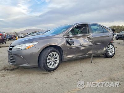 2017 TOYOTA CAMRY LE 4T1BF1FKXHU682049 - główne zdjęcie licytacji z USA - miniatura