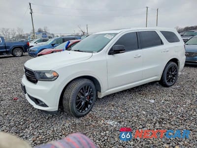 2015 DODGE DURANGO LIMITED 1C4RDJDG6FC163638 - główne zdjęcie licytacji z USA - miniatura
