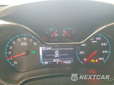 Zdjęcie 9 z 12 samochodu: 2015 CHEVROLET IMPALA LT VIN:1G1125S39FU147768 - miniatura