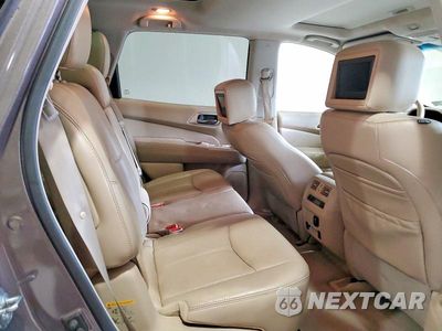 Zdjęcie 11 z 13 samochodu: 2013 NISSAN PATHFINDER S VIN:5N1AR2MM6DC628065 - miniatura