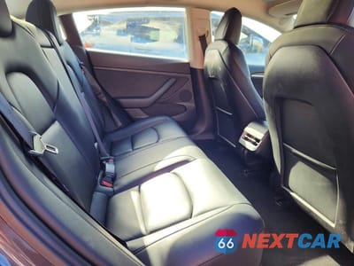 Zdjęcie 10 z 12 samochodu: 2023 TESLA MODEL 3 * RUNS & DRIVES * PRIOR FLEET * VIN:5YJ3E1EA2PF449018 - miniatura