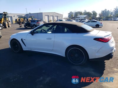 Drugie zdjęcie samochodu z przodu: 2026 MERCEDES-BENZ CLE AMG 53 4MATIC VIN:W1KMK6CB3TF092417 - miniatura