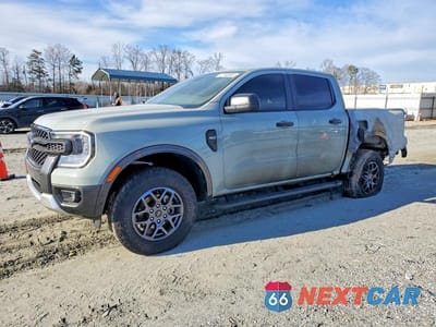 2024 FORD RANGER XLT 1FTER4HH3RLE61475 - główne zdjęcie licytacji z USA - miniatura