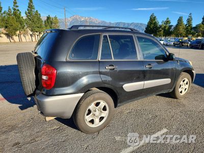Trzecie zdjęcie samochodu z tyłu: 2005 TOYOTA RAV4 VIN:JTEGD20V950068360 - miniatura