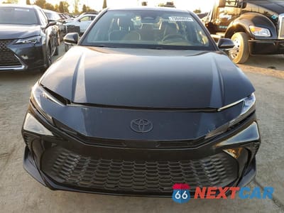 Piąte zdjęcie samochodu w środku: 2025 TOYOTA CAMRY XSE VIN:4T1DAACK6SU605116 - miniatura