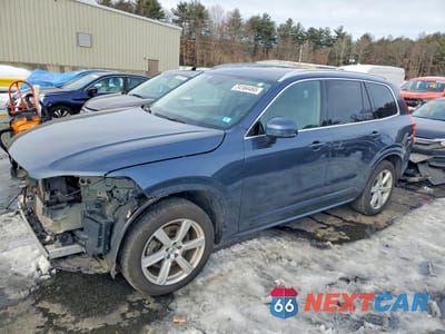 2021 VOLVO XC90 T5 MOMENTUM YV4102PK0M1710245 - główne zdjęcie licytacji z USA - miniatura