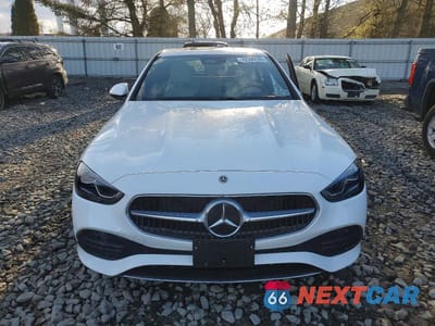 Piąte zdjęcie samochodu w środku: 2024 MERCEDES-BENZ C 300 4MATIC VIN:W1KAF4HB6RR233508 - miniatura