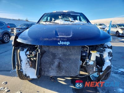 Piąte zdjęcie samochodu w środku: 2017 JEEP GRAND CHEROKEE LIMITED VIN:1C4RJFBG2HC942921 - miniatura
